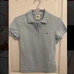 Lacoste Polo Size 38, US6